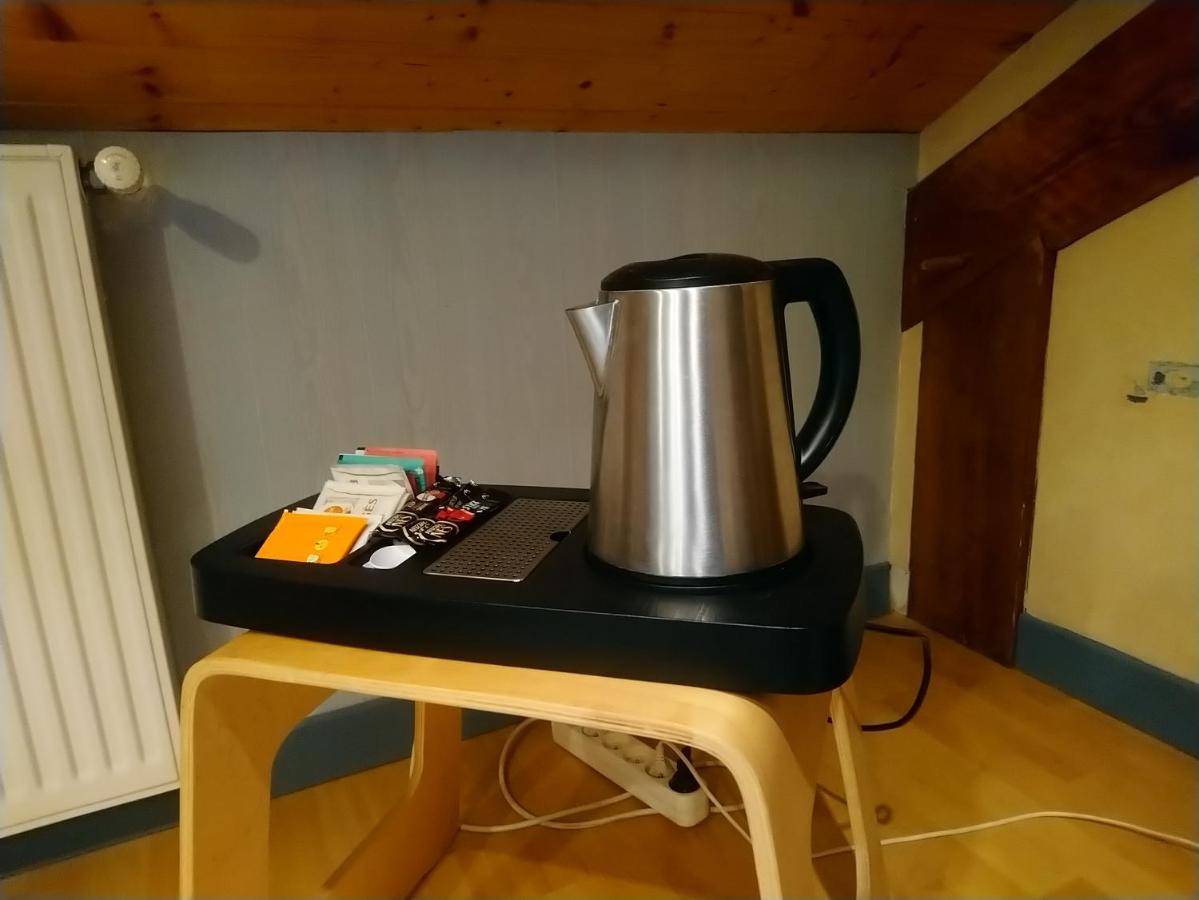 Les Aubretias Bed & Breakfast Fénay Екстериор снимка
