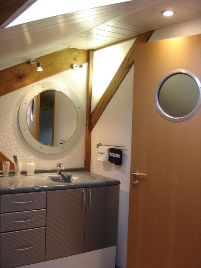 Les Aubretias Bed & Breakfast Fénay Екстериор снимка