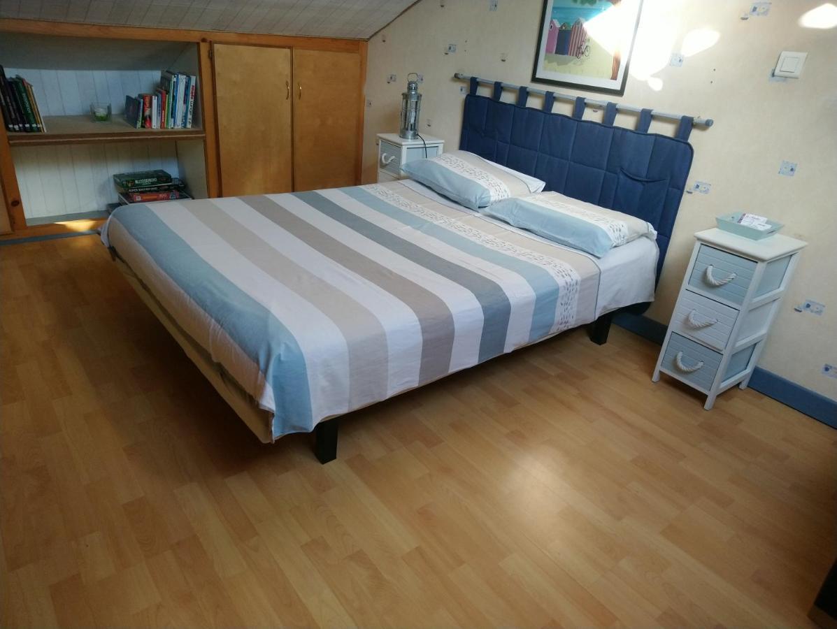 Les Aubretias Bed & Breakfast Fénay Екстериор снимка
